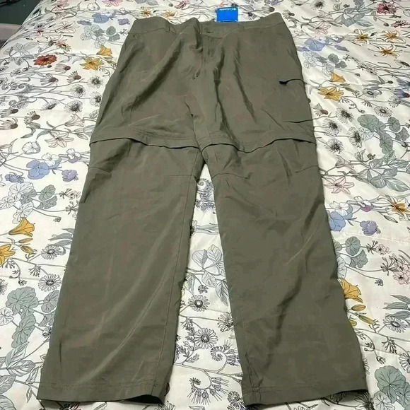 Columbia silver ridge utility convertible pants - Picture 10 of 16